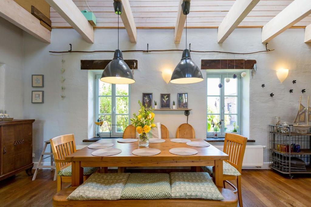 Neuendorf  Ferienscheune Seelchen מראה חיצוני תמונה